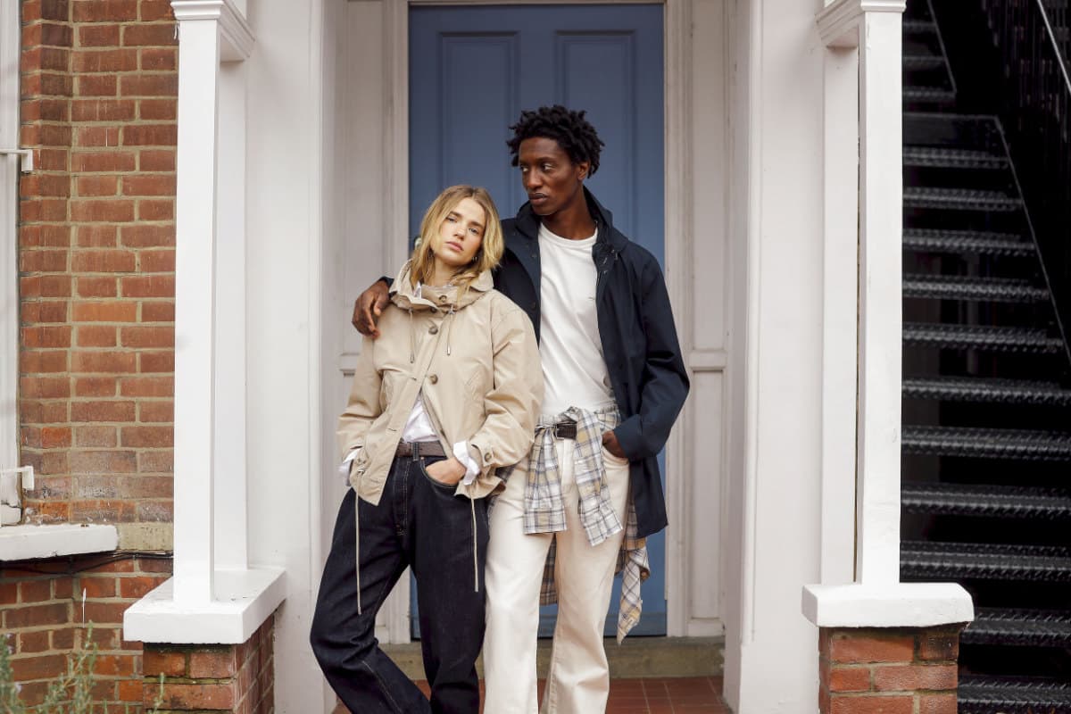 Woolrich premium outerwear